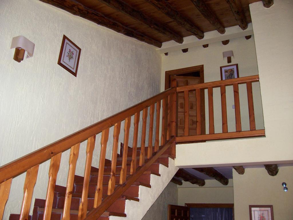 Gasthaus El Egio Cervera de Buitrago Zimmer foto
